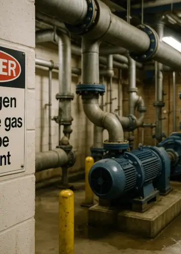 Futamura fined £200,000 after worker's death linked to gas exposure