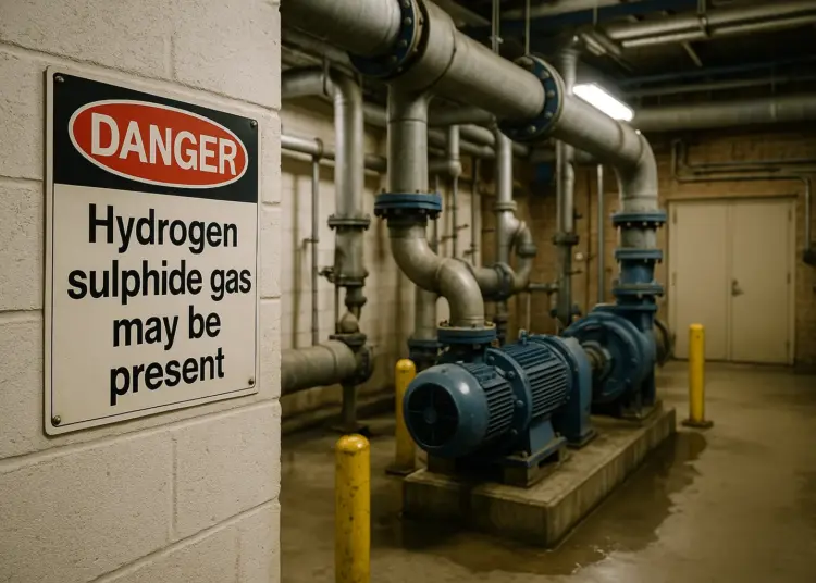 Futamura fined £200,000 after worker's death linked to gas exposure