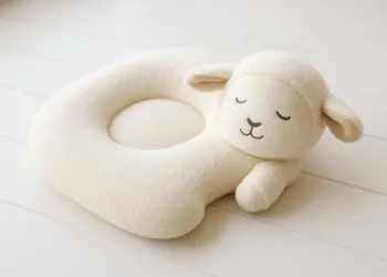 Government issues urgent alert over dangers of baby sleep pillows