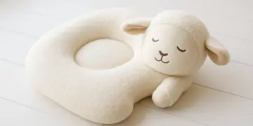 Government issues urgent alert over dangers of baby sleep pillows