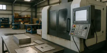 Hitech Sheet Metal faces health and safety improvement notice from HSE