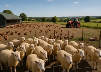 Honours list celebrates contributions to farming, education and community