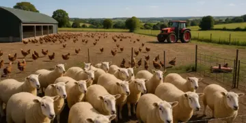 Honours list celebrates contributions to farming, education and community