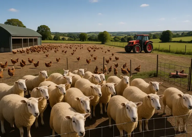 Honours list celebrates contributions to farming, education and community