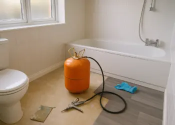 Housing firm fined £400,000 after employee dies from toxic fumes