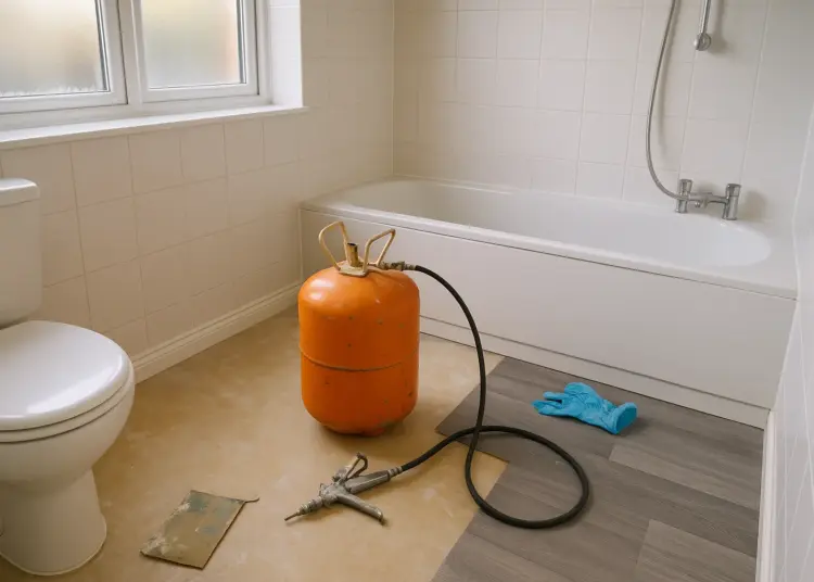 Housing firm fined £400,000 after employee dies from toxic fumes