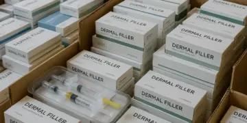 Illegal dermal fillers worth millions seized amid health warnings