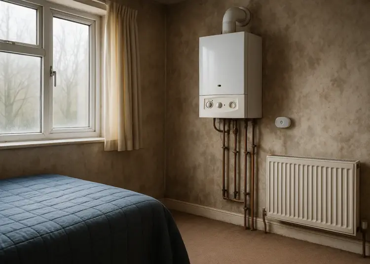 Increased carbon monoxide risk for those in fuel poverty, warns research