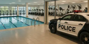 Influencer calls police after gym refuses membership over weight issue