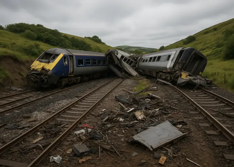 Inquiry begins into Aberdeenshire train derailment that killed three