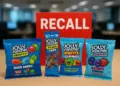 Jolly Rancher sweets recalled over safety concerns
