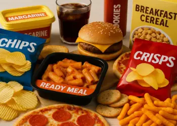 Junk food linked to increased cancer risk, study finds