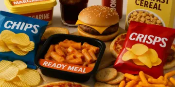 Junk food linked to increased cancer risk, study finds