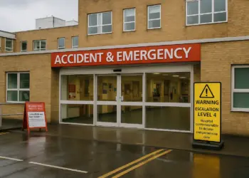 Lancashire hospitals escalate alert level amid rising service pressures