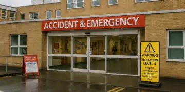 Lancashire hospitals escalate alert level amid rising service pressures