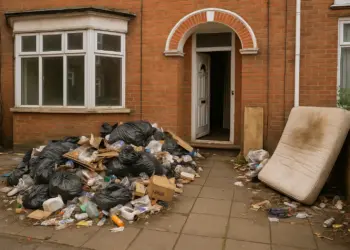 Landlord fined £9,000 for hazardous conditions in unlicensed Edgware HMO