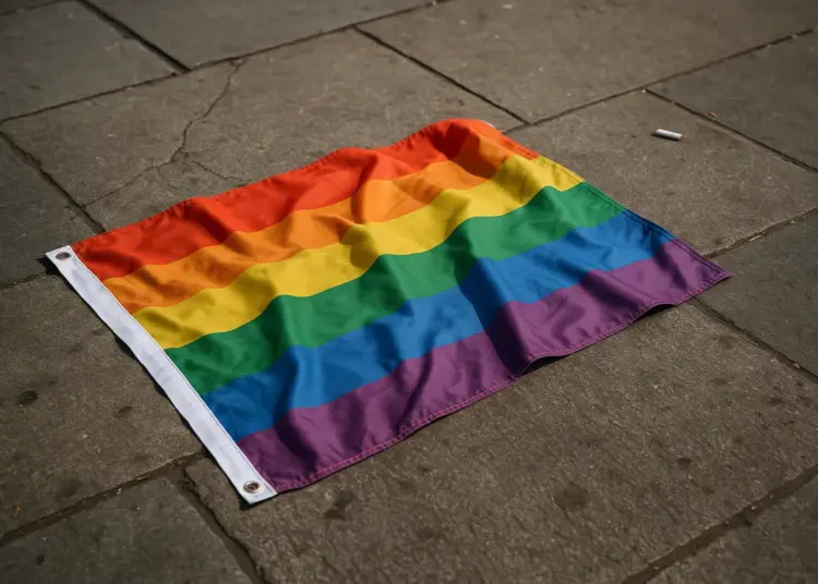LGBTQIA+ youth face bullying and discrimination in UK schools