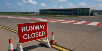 Liverpool airport runway closure leads to passenger rights concerns