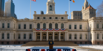 Mamdani vows to reshape New York City amid political challenges