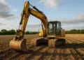 Man dies after being struck by excavator on Bedfordshire farm