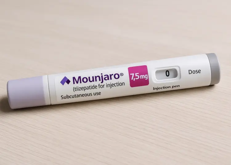 MHRA warns against dangers of unregulated weight-loss medications as New Year approaches