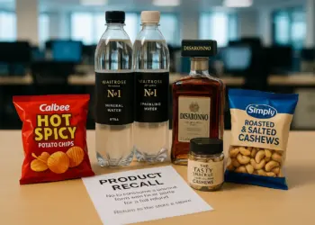 Nationwide food recalls prompt consumer safety warnings