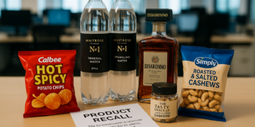 Nationwide food recalls prompt consumer safety warnings