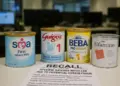 Nestle recalls baby formula over toxin concerns