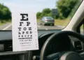 New eye tests considered to enhance safety for older drivers