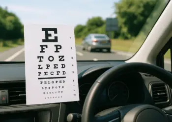 New eye tests considered to enhance safety for older drivers