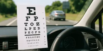 New eye tests considered to enhance safety for older drivers