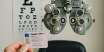 New road safety strategy may include eye tests for drivers over 70