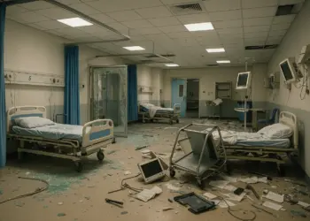 NHS faces national crisis over surge in attacks on staff