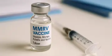 NHS introduces chickenpox vaccine as part of childhood immunisation programme
