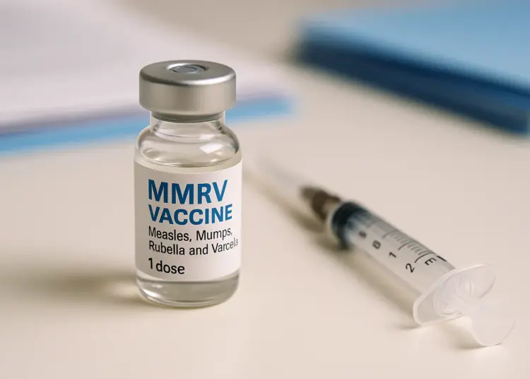 NHS introduces chickenpox vaccine as part of childhood immunisation programme