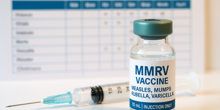 NHS introduces chickenpox vaccine into childhood immunisation programme