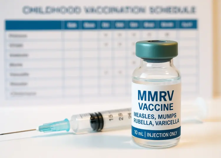 NHS introduces chickenpox vaccine into childhood immunisation programme
