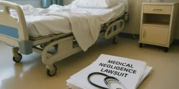 NHS medical negligence crisis persists despite decades of warnings