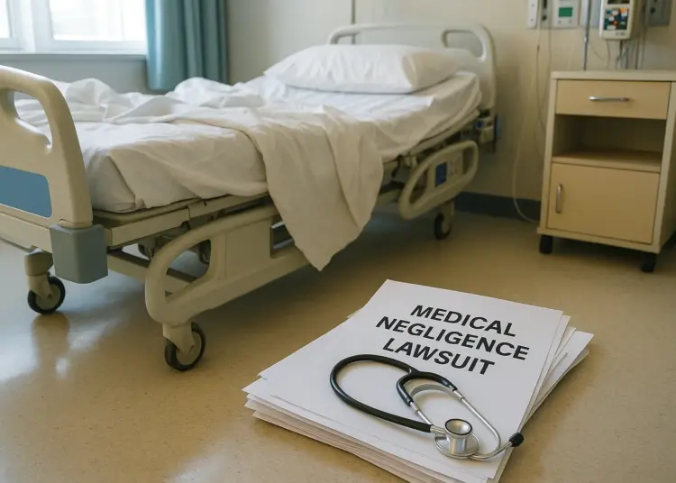 NHS medical negligence crisis persists despite decades of warnings