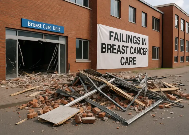 NHS scandals raise urgent questions over patient care in 2025