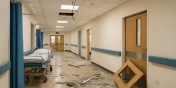 NHS staff face alarming rise in violence and sexual assaults from patients