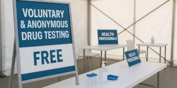 NSW to introduce voluntary drug testing at Sydney's Field Day festival