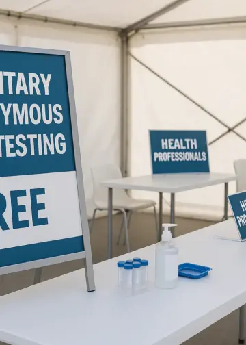 NSW to introduce voluntary drug testing at Sydney's Field Day festival