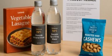 Product recalls issued nationwide over safety concerns