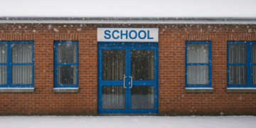 Pupils face extra day off as snow leads to school closures across the UK