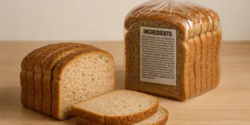 Rethinking bread for a healthier diet