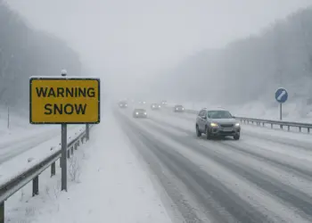 Severe snow and ice warnings issued across UK as travel disruption looms