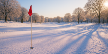 Snow and ice blanket Britain as Arctic air brings severe cold conditions