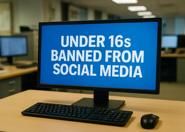 Starmer backs move to ban under-16s from social media