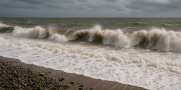 Swimmers warned to stay safe ahead of New Year sea plunges